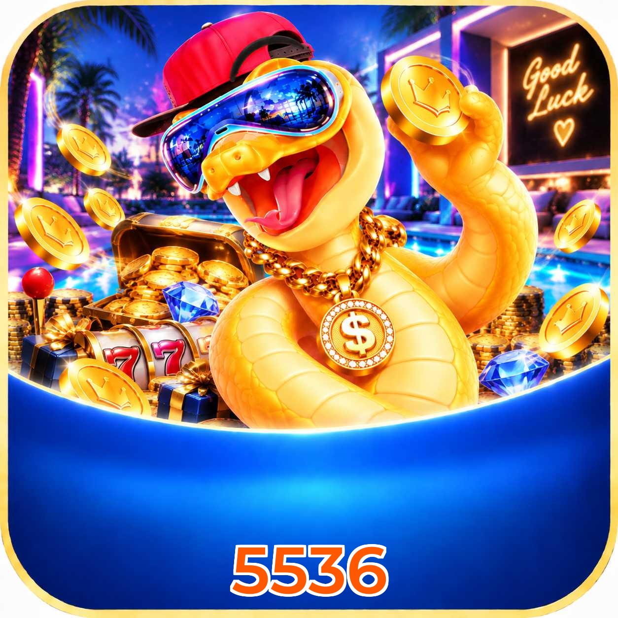 5536 Slots