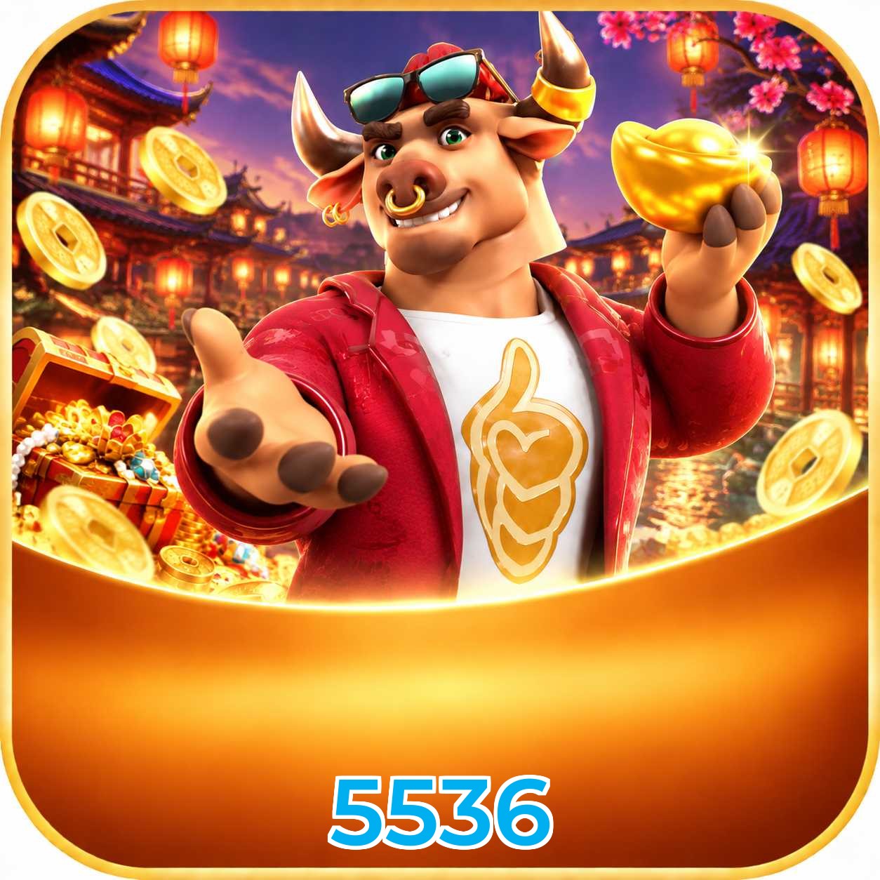 5536 Fortune Tiger Game