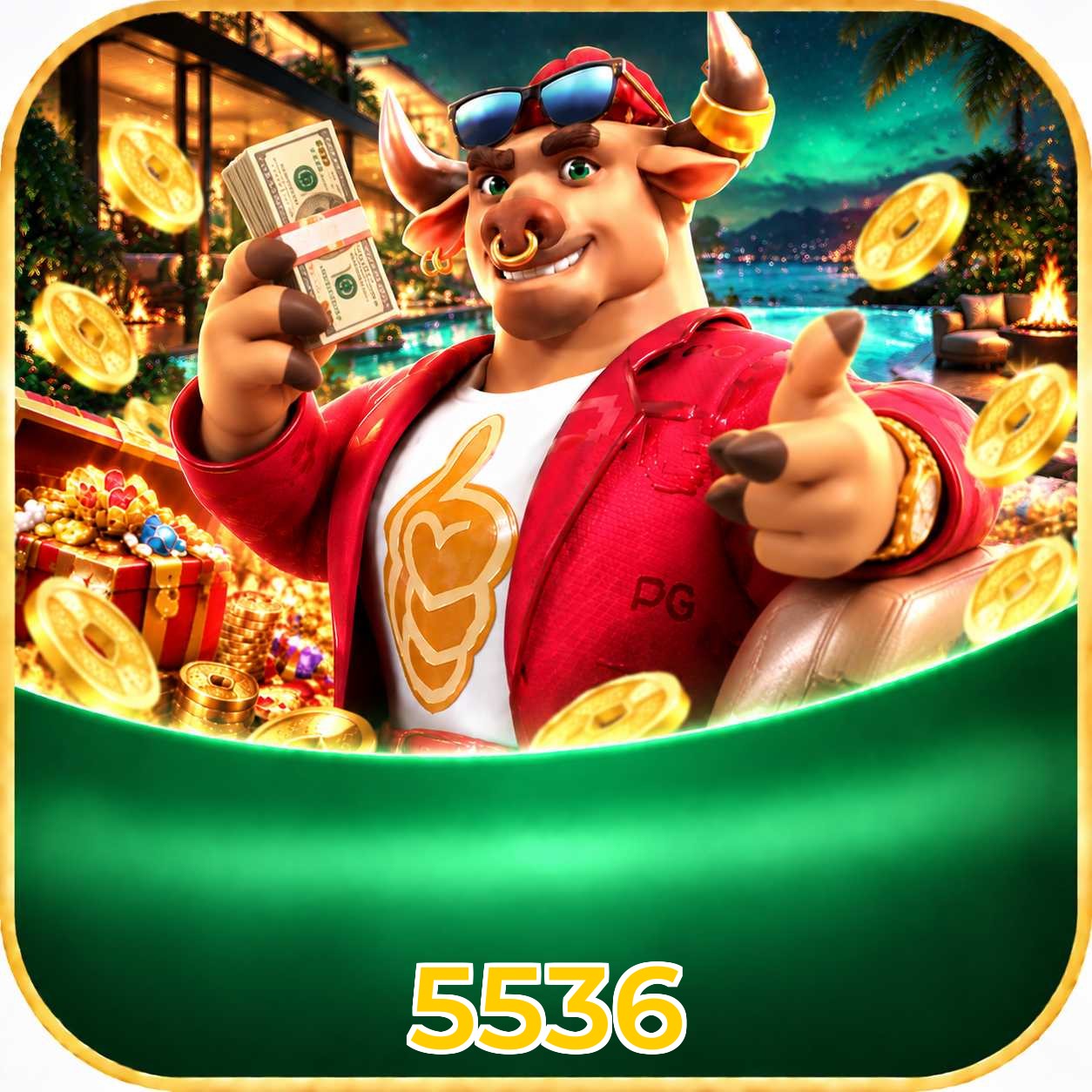 5536 Promotions