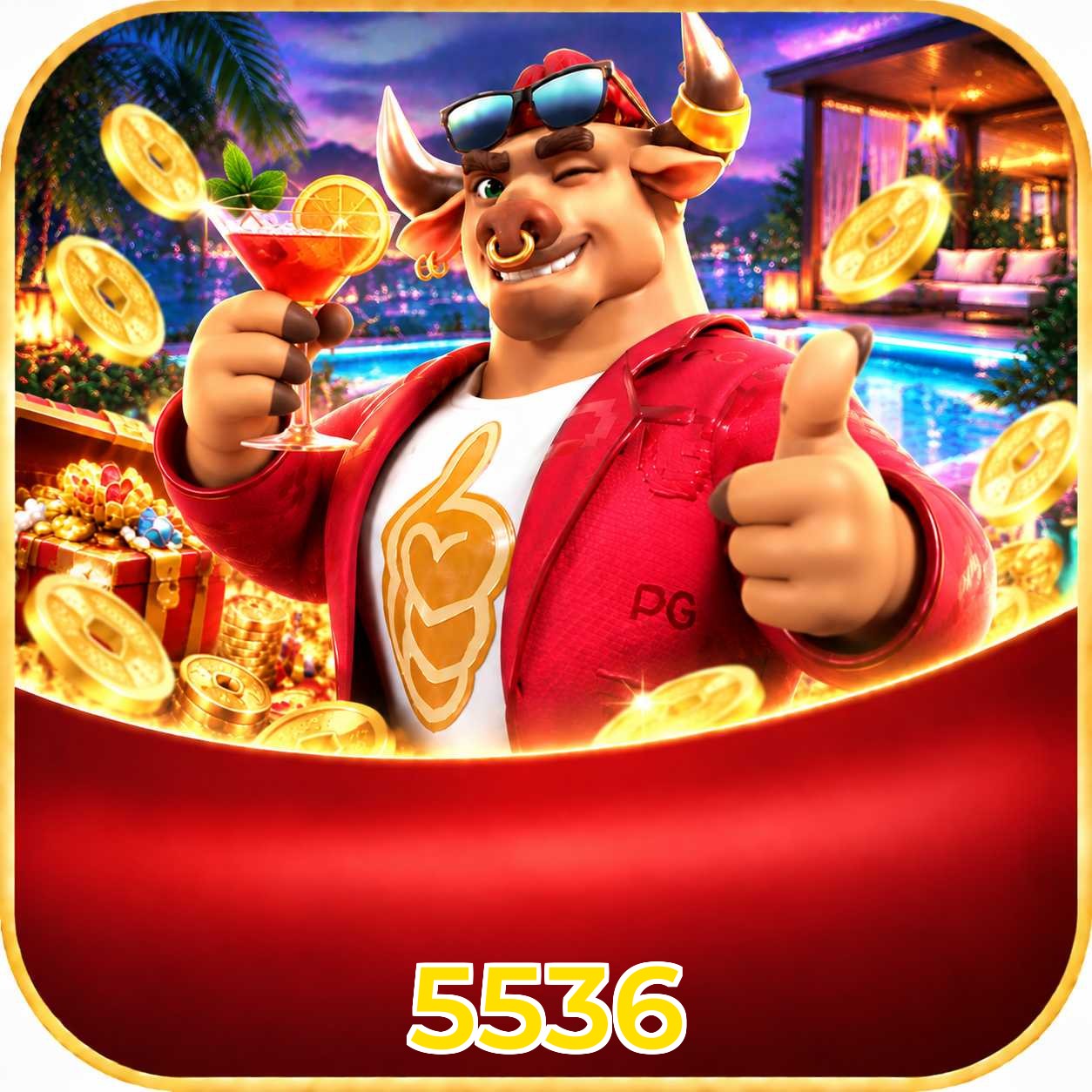 5536 Jogos Exclusivos