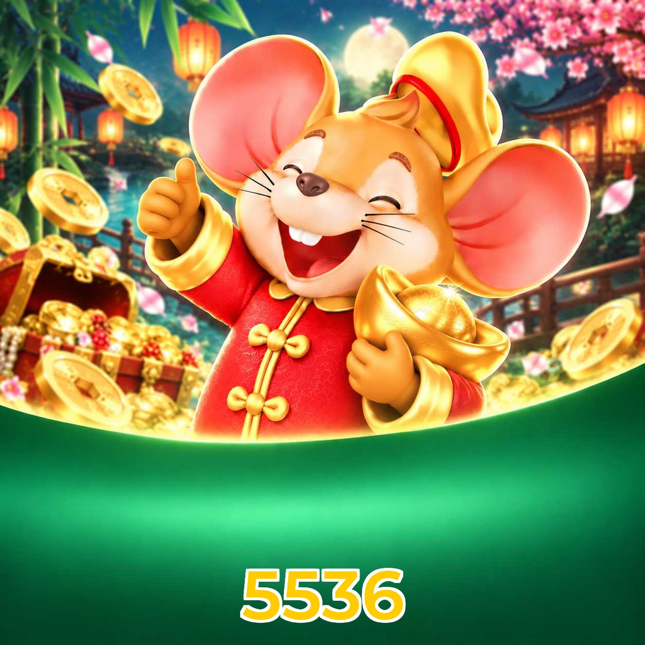 5536 Welcome Bonus