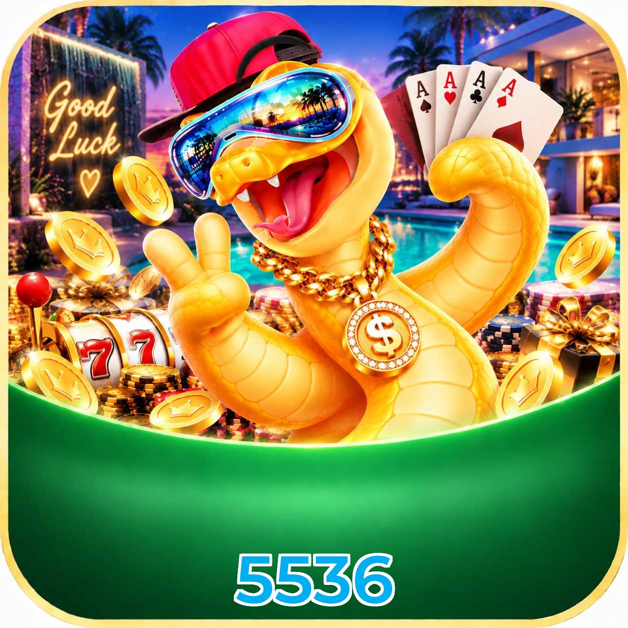 5536 App Features