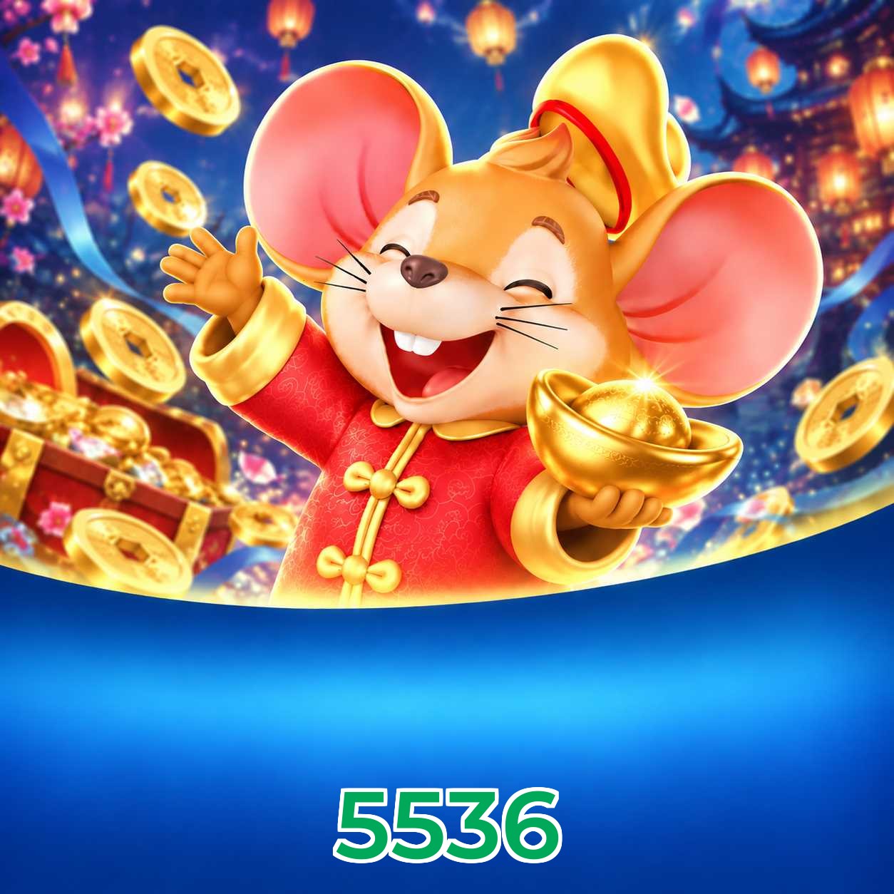 5536 Fortune Tiger Strategies